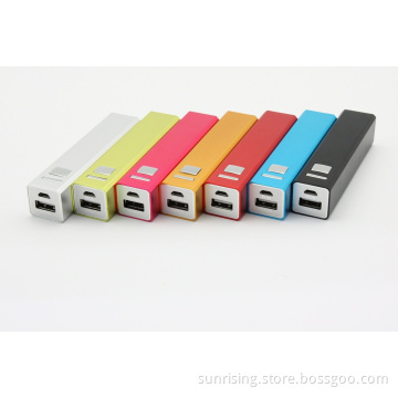 Portable Mobile Battery, Power Bank
